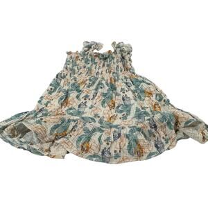 Bluey Toddler Girl 2T Character Dress 100% Cotton